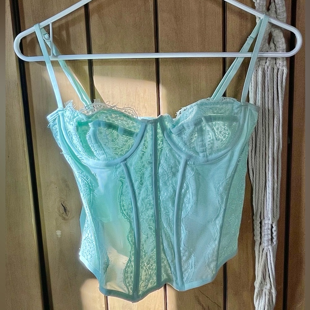 Out from Under Modern Love Corset
